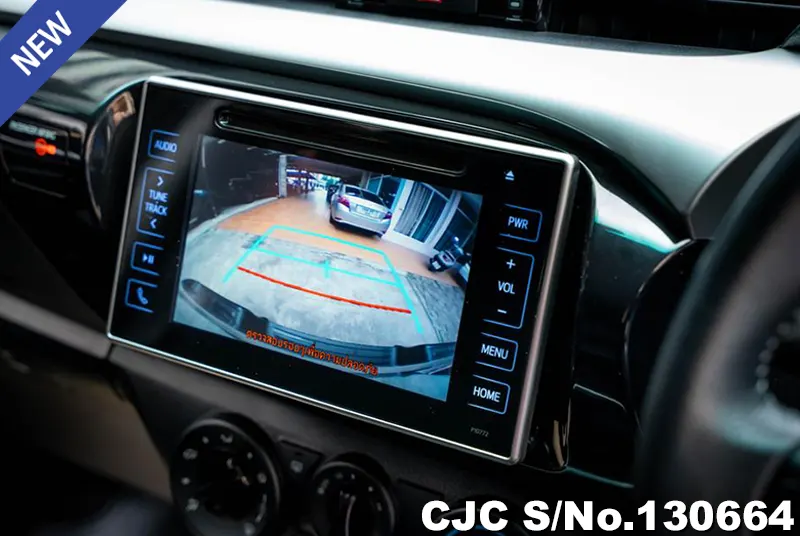 2020 Toyota / Hilux / Revo Stock No. 130664