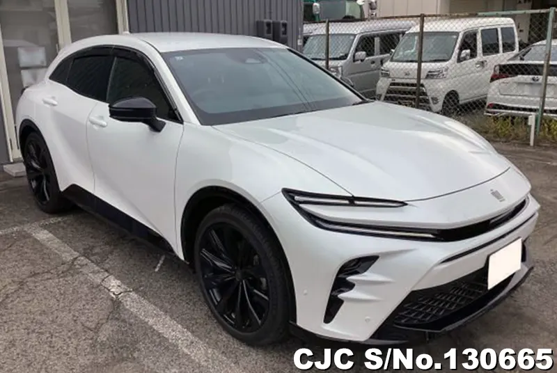 2024 Toyota / Crown Stock No. 130665