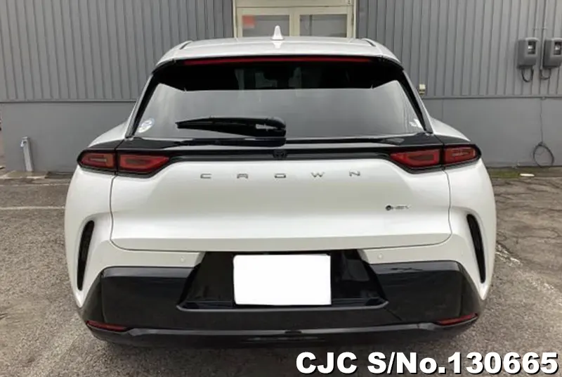 2024 Toyota / Crown Stock No. 130665