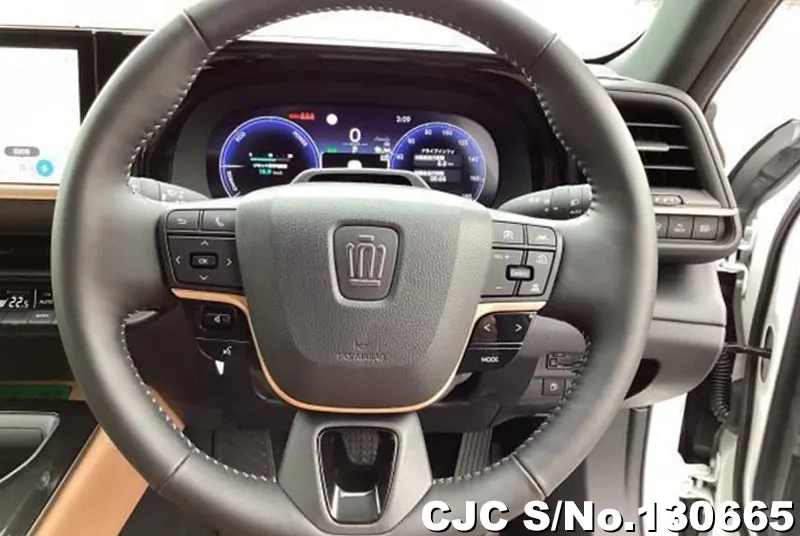 2024 Toyota / Crown Stock No. 130665