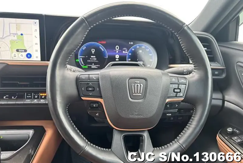2024 Toyota / Crown Stock No. 130666