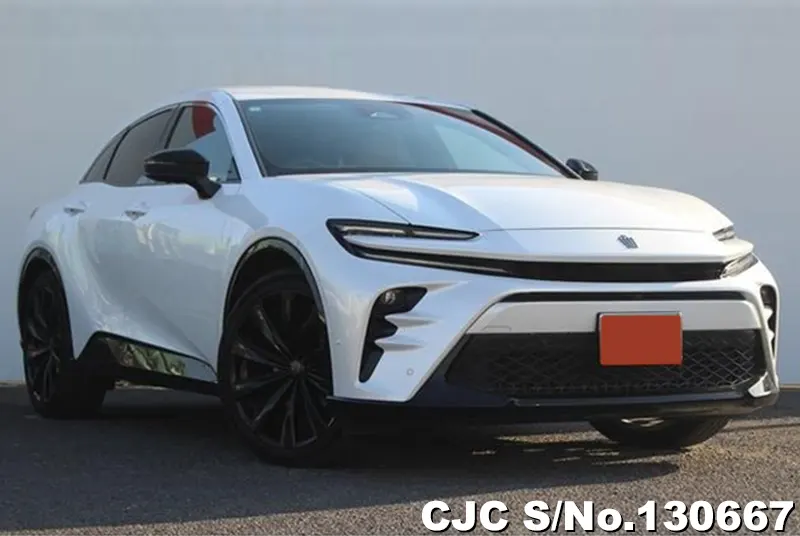 2024 Toyota / Crown Stock No. 130667