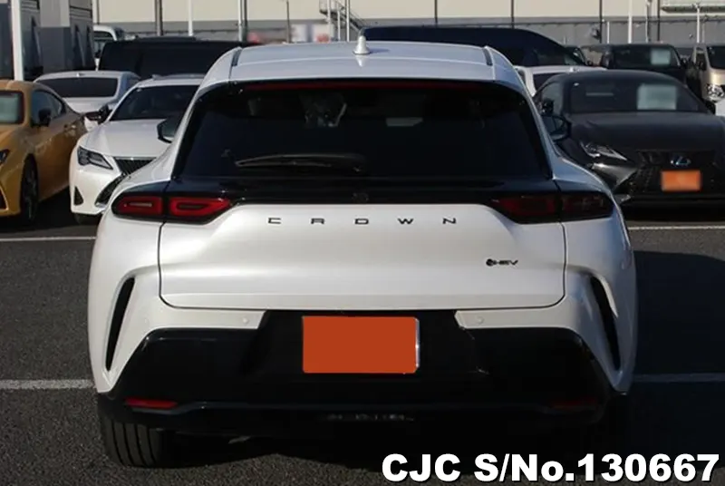 2024 Toyota / Crown Stock No. 130667