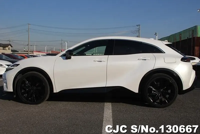 2024 Toyota / Crown Stock No. 130667