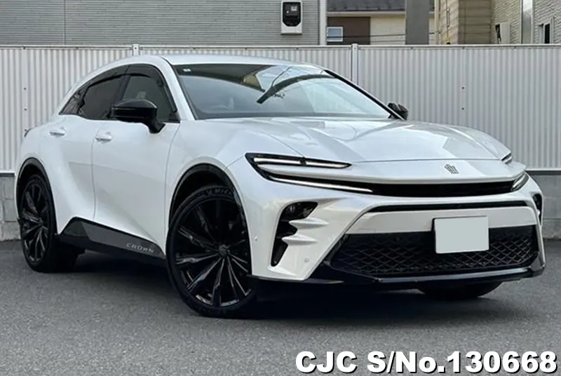 2024 Toyota / Crown AZSH36W