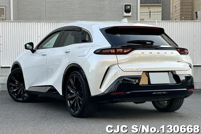 2024 Toyota / Crown Stock No. 130668