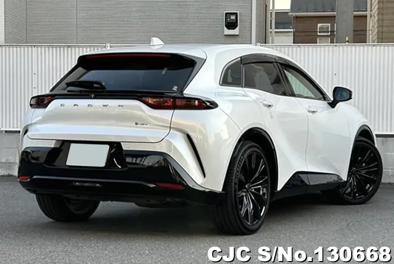 2024 Toyota / Crown Stock No. 130668