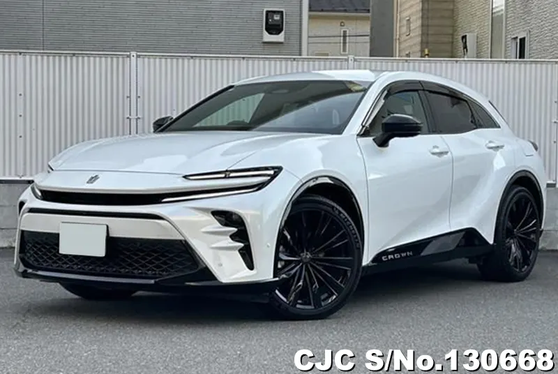 2024 Toyota / Crown Stock No. 130668