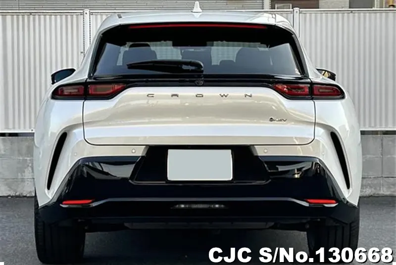 2024 Toyota / Crown Stock No. 130668