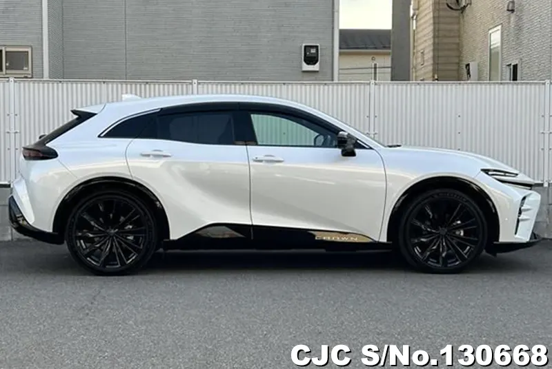 2024 Toyota / Crown Stock No. 130668