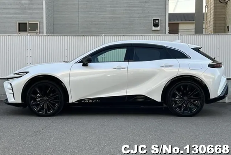 2024 Toyota / Crown Stock No. 130668