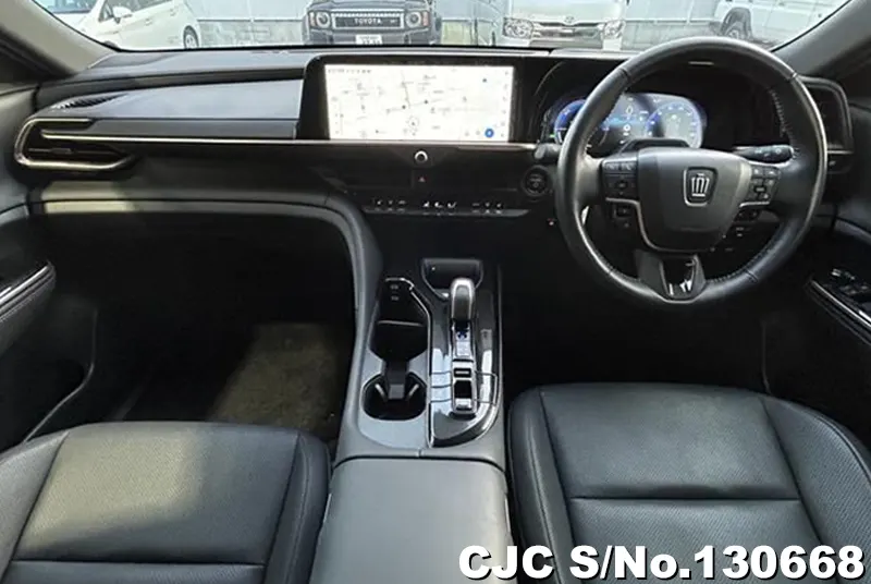 2024 Toyota / Crown Stock No. 130668
