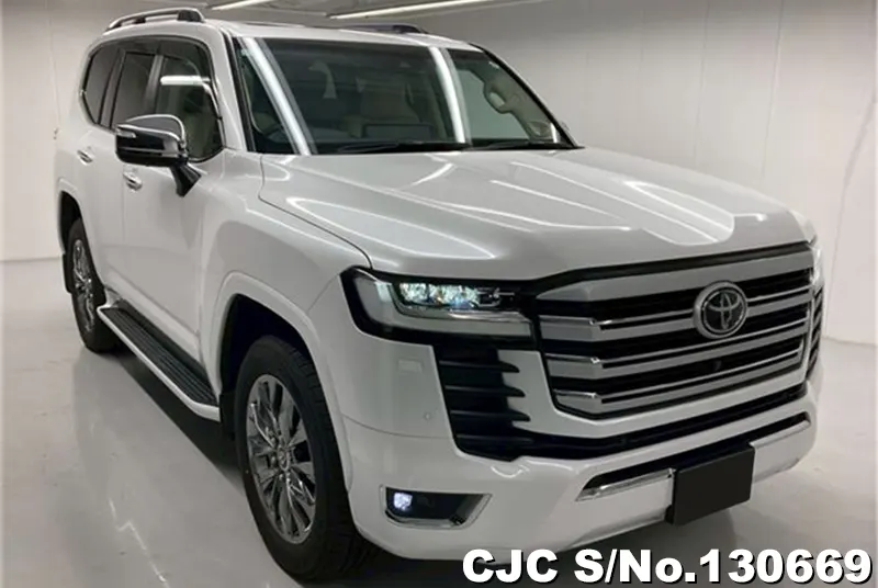 2024 Toyota / Land Cruiser VJA300W