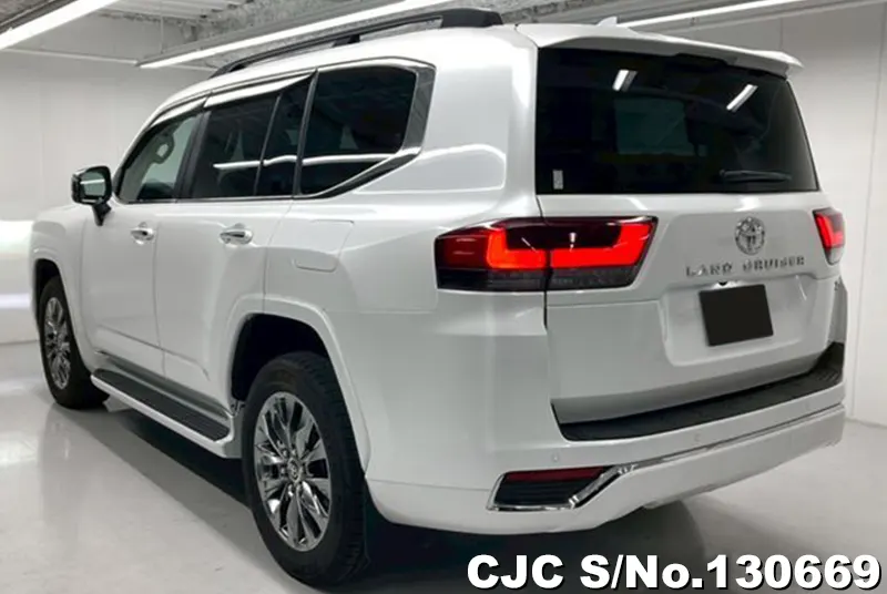 2024 Toyota / Land Cruiser Stock No. 130669