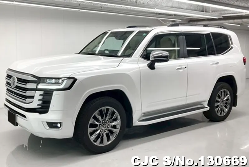 2024 Toyota / Land Cruiser Stock No. 130669