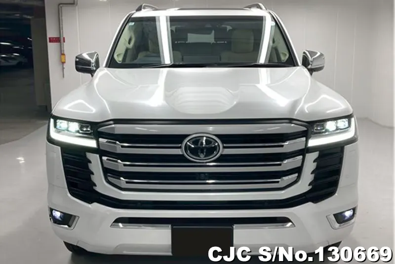 2024 Toyota / Land Cruiser Stock No. 130669