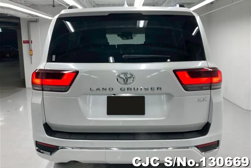 2024 Toyota / Land Cruiser Stock No. 130669