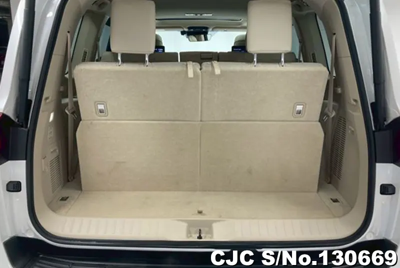 2024 Toyota / Land Cruiser Stock No. 130669