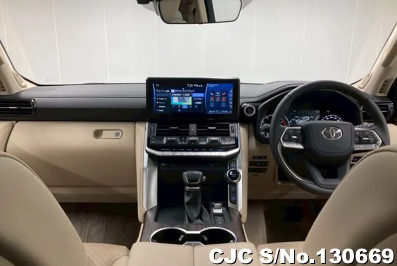 2024 Toyota / Land Cruiser Stock No. 130669