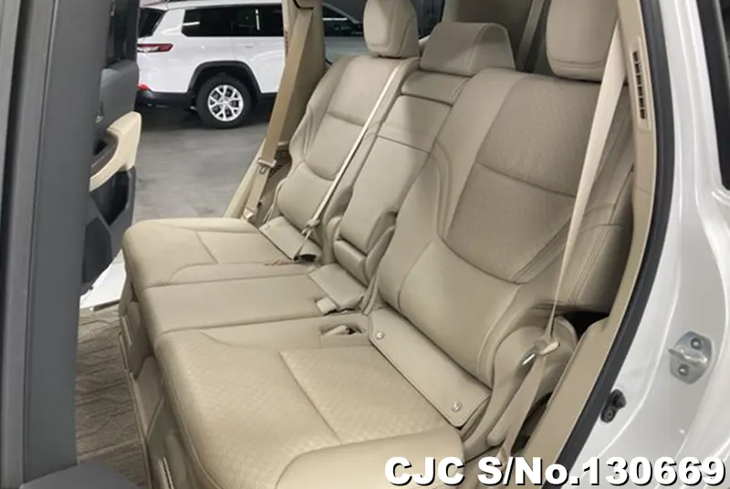 2024 Toyota / Land Cruiser Stock No. 130669