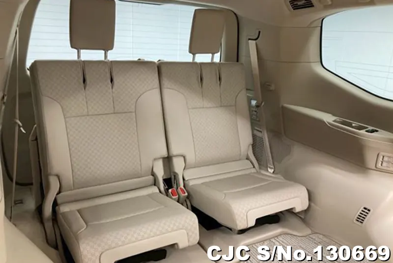 2024 Toyota / Land Cruiser Stock No. 130669