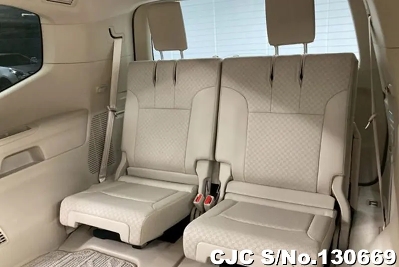 2024 Toyota / Land Cruiser Stock No. 130669