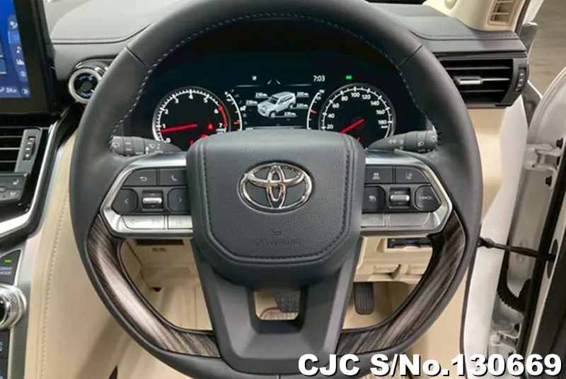 2024 Toyota / Land Cruiser Stock No. 130669