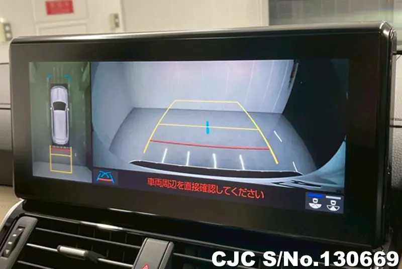 2024 Toyota / Land Cruiser Stock No. 130669