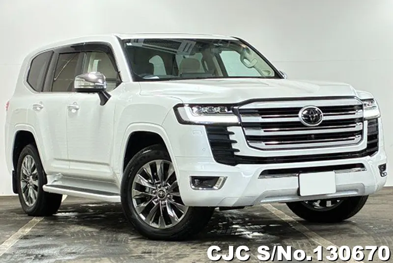 2024 Toyota / Land Cruiser VJA300W