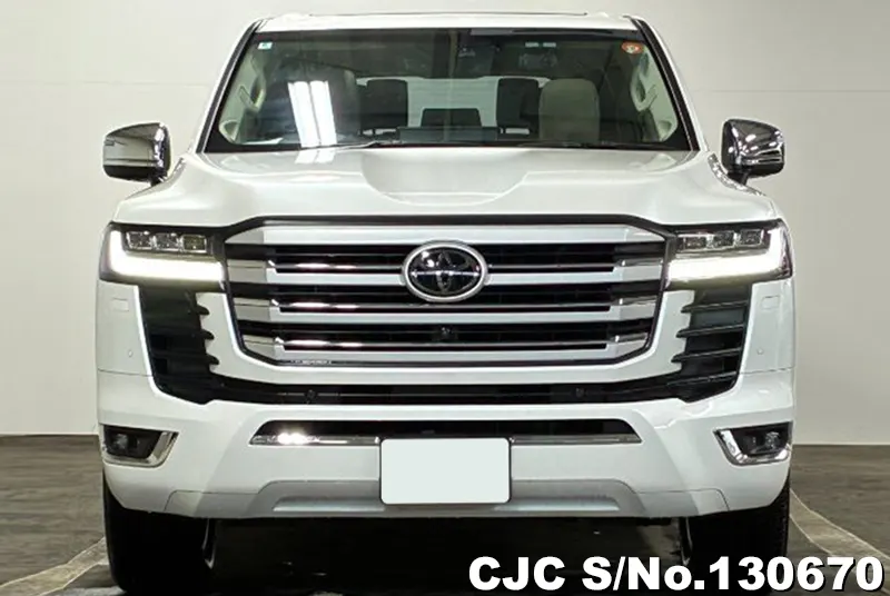 2024 Toyota / Land Cruiser Stock No. 130670