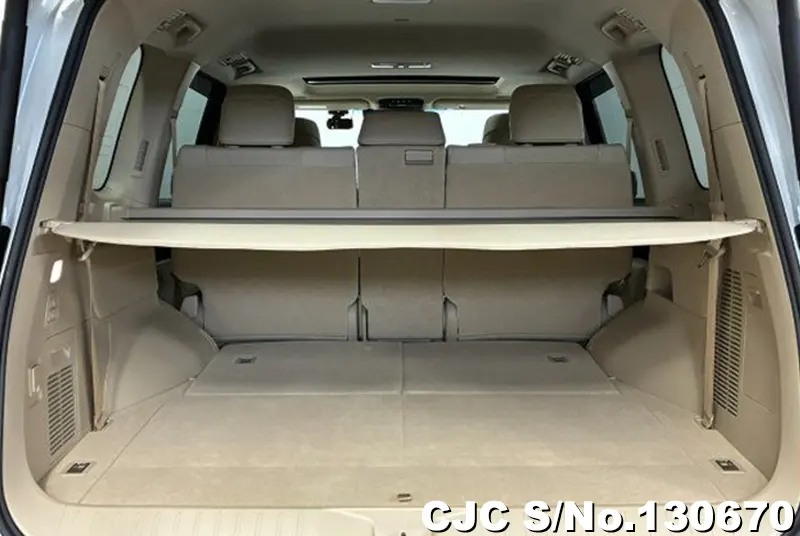 2024 Toyota / Land Cruiser Stock No. 130670