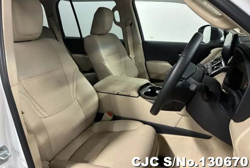2024 Toyota / Land Cruiser Stock No. 130670
