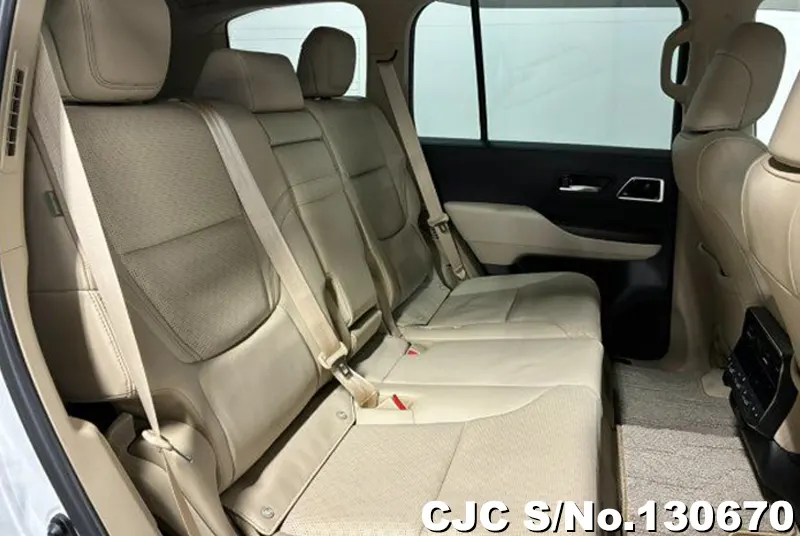 2024 Toyota / Land Cruiser Stock No. 130670
