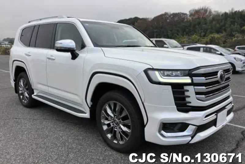 2024 Toyota / Land Cruiser Stock No. 130671