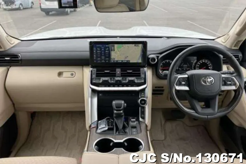 2024 Toyota / Land Cruiser Stock No. 130671