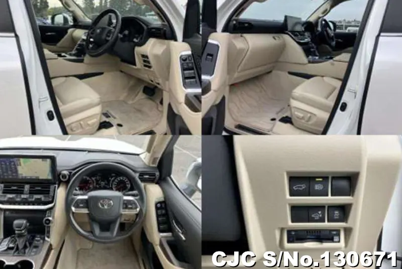 2024 Toyota / Land Cruiser Stock No. 130671