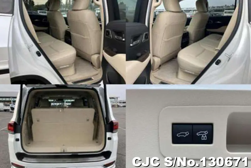 2024 Toyota / Land Cruiser Stock No. 130671