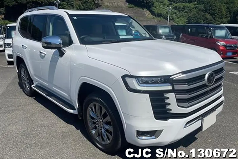 2024 Toyota / Land Cruiser VJA300