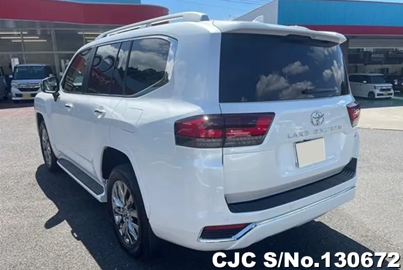 2024 Toyota / Land Cruiser Stock No. 130672