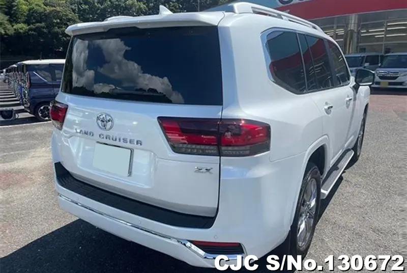2024 Toyota / Land Cruiser Stock No. 130672