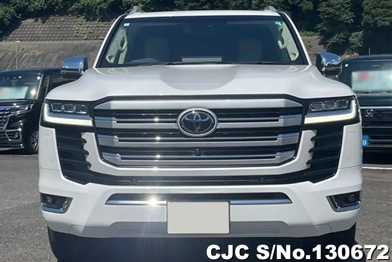 2024 Toyota / Land Cruiser Stock No. 130672