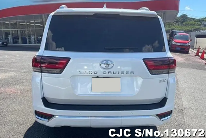 2024 Toyota / Land Cruiser Stock No. 130672