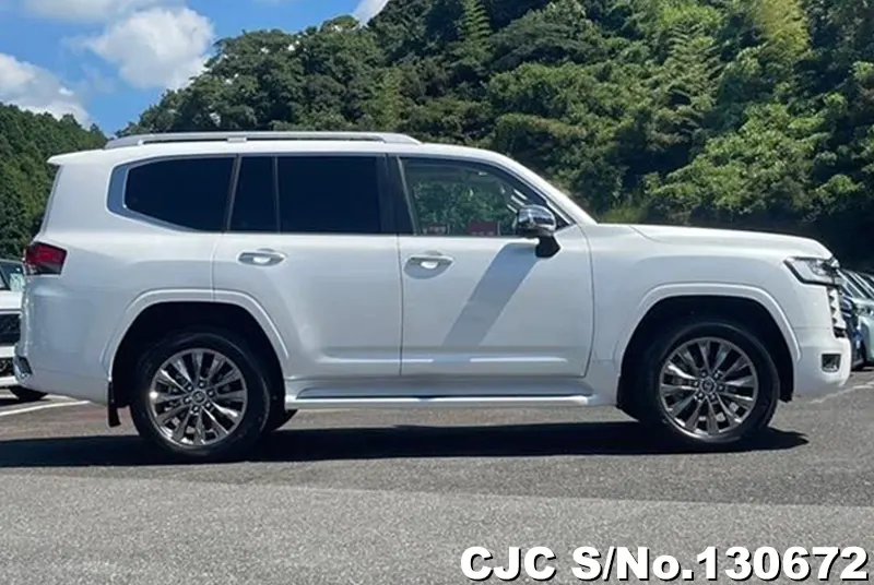 2024 Toyota / Land Cruiser Stock No. 130672