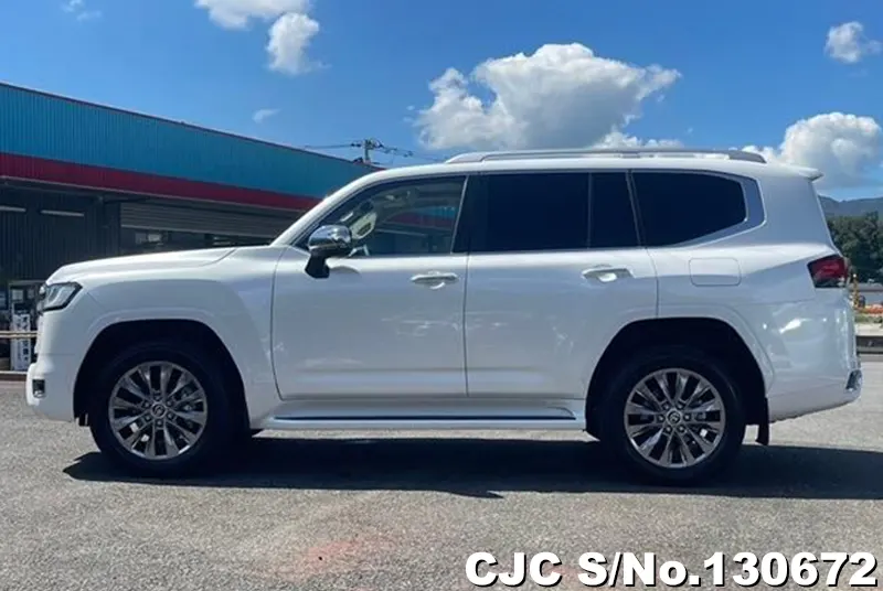 2024 Toyota / Land Cruiser Stock No. 130672