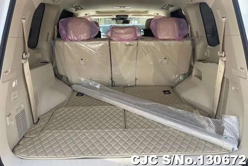 2024 Toyota / Land Cruiser Stock No. 130672