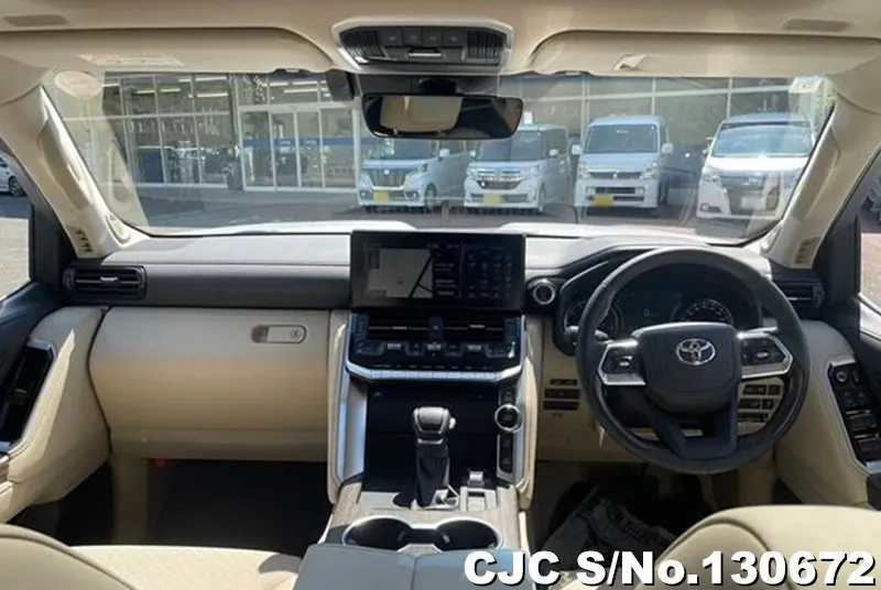 2024 Toyota / Land Cruiser Stock No. 130672