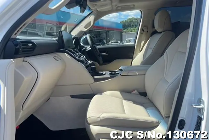 2024 Toyota / Land Cruiser Stock No. 130672