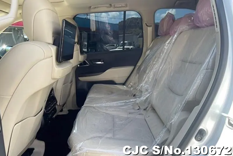 2024 Toyota / Land Cruiser Stock No. 130672