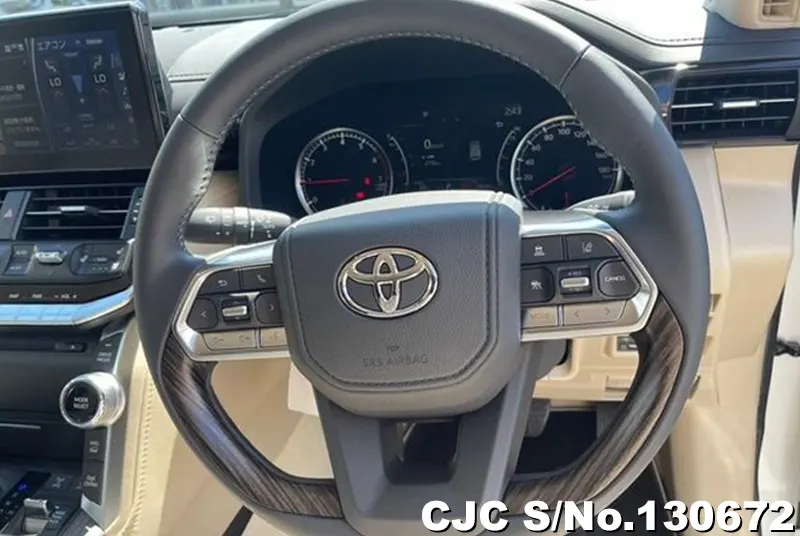 2024 Toyota / Land Cruiser Stock No. 130672