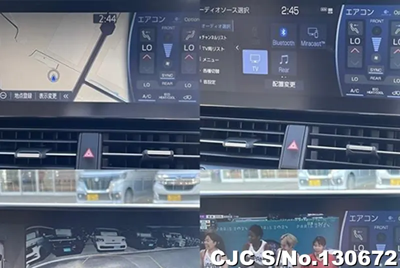 2024 Toyota / Land Cruiser Stock No. 130672